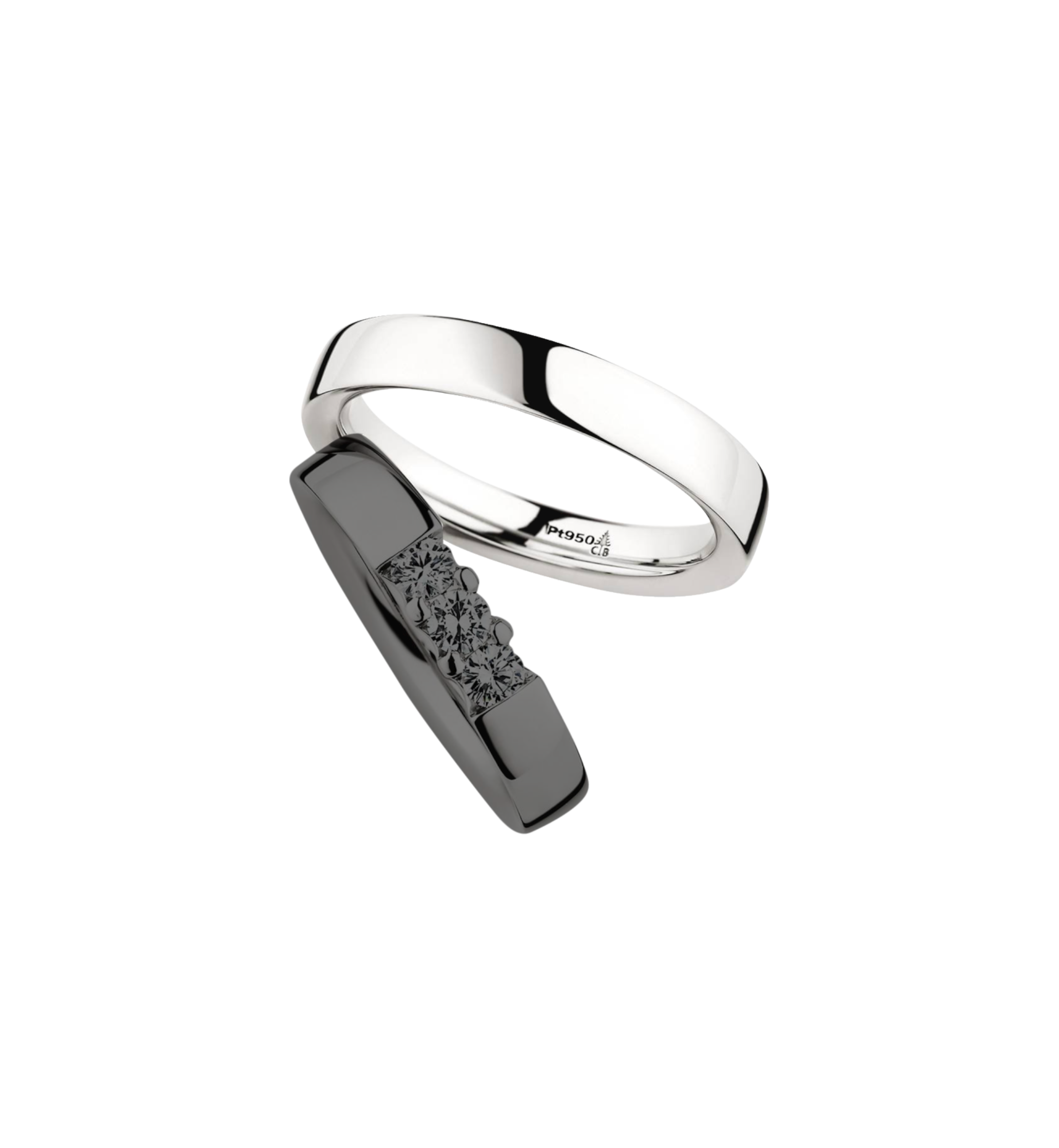 Christian Bauer Wedding ring