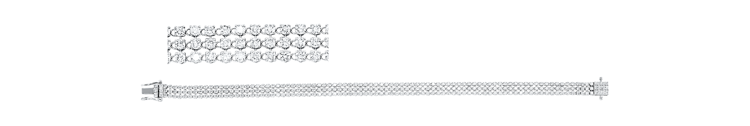 Brogle Selection Diamantarmband Brogle Selection Diamantarmband
