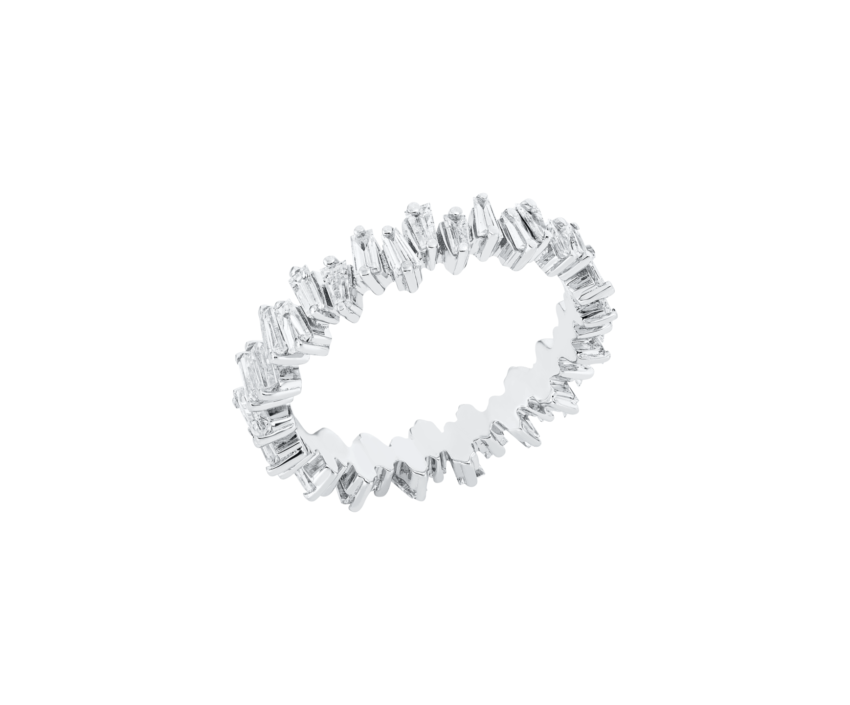 Brogle Classic eternity ring