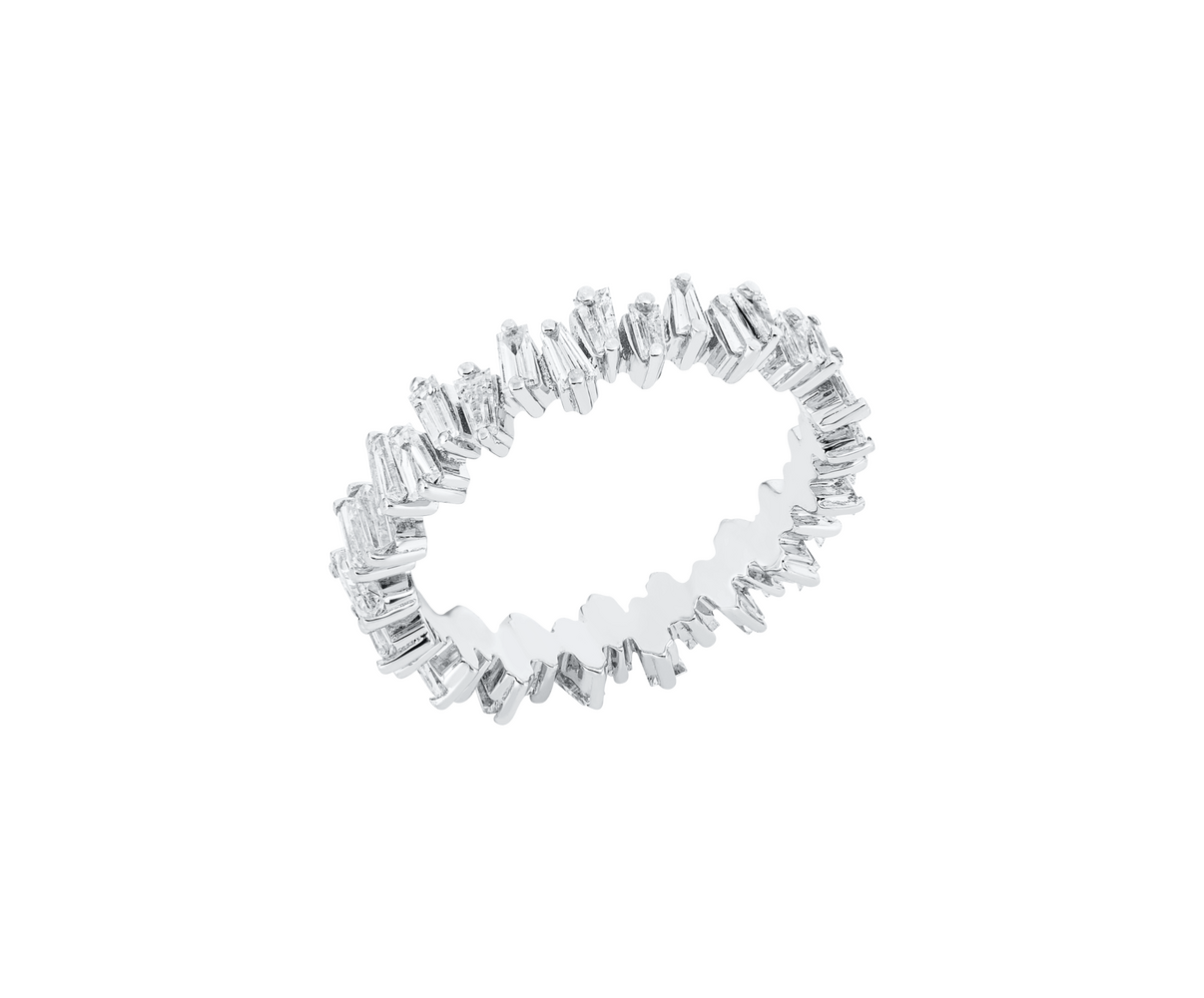 Brogle Classic eternity ring