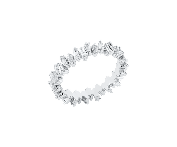 Brogle Classic eternity ring