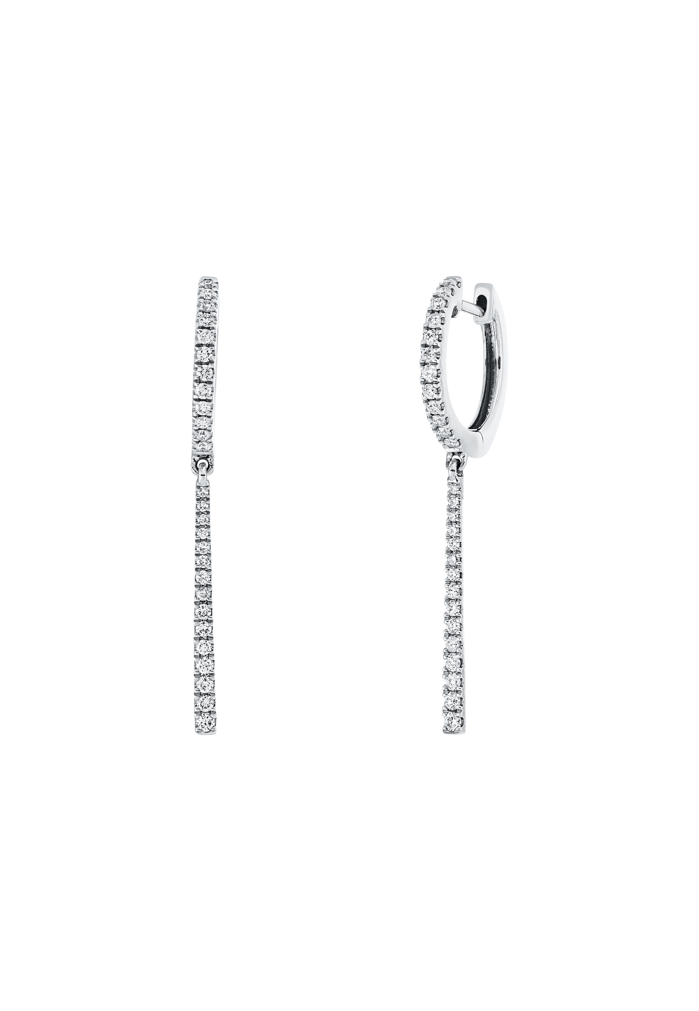 Brogle Classic Diamantohrhänger Brogle Classic Diamantohrhänger