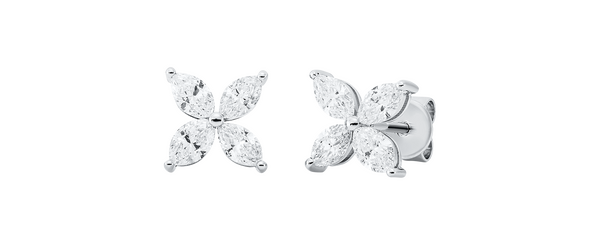 Brogle Classic Diamantohrstecker