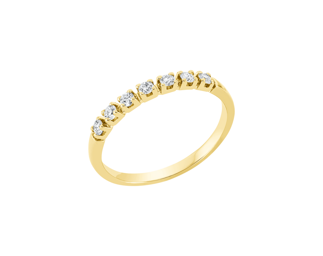 Brogle Classic diamond ring
