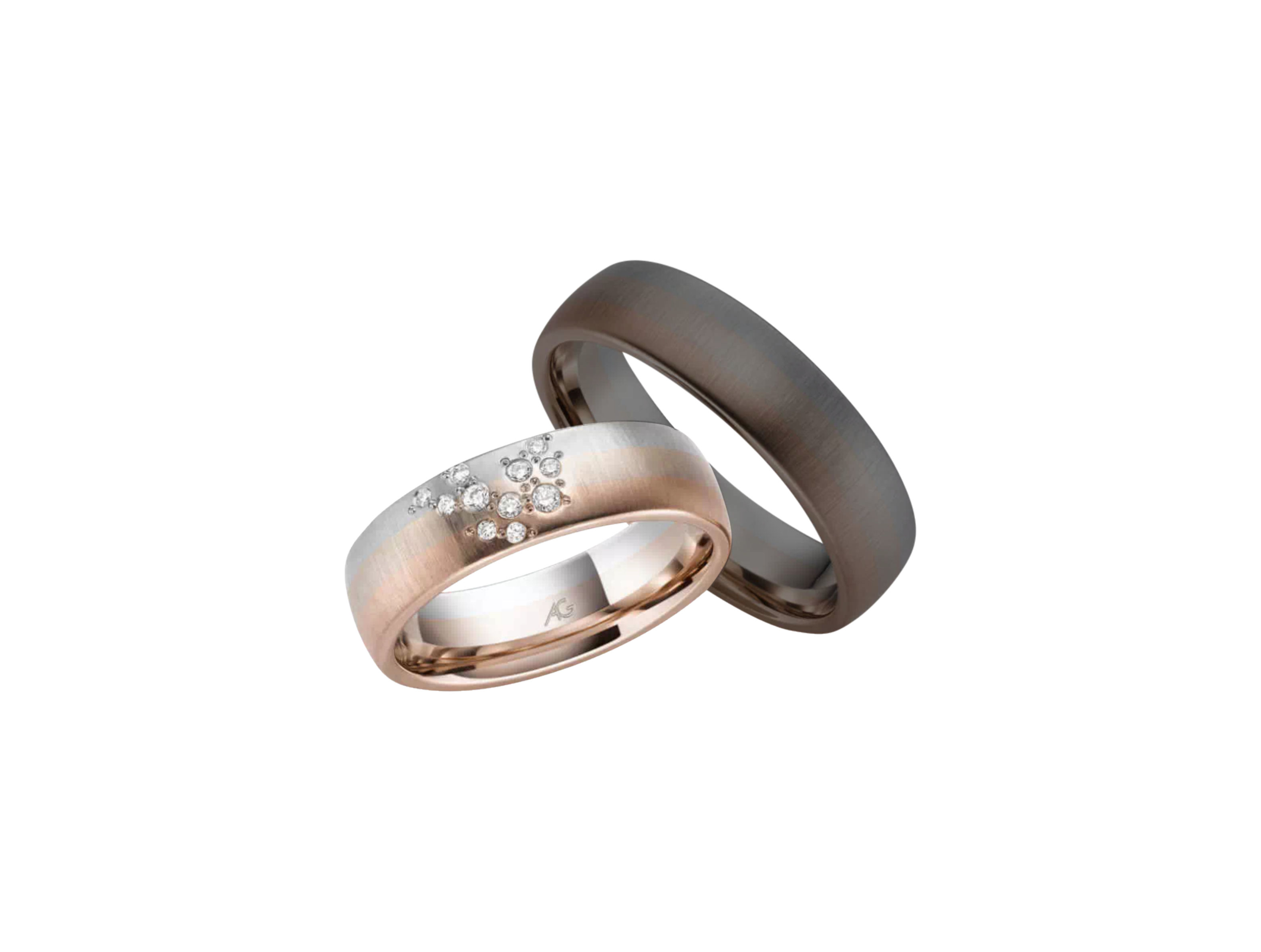 Gerstner wedding ring moonlight Gerstner wedding ring moonlight