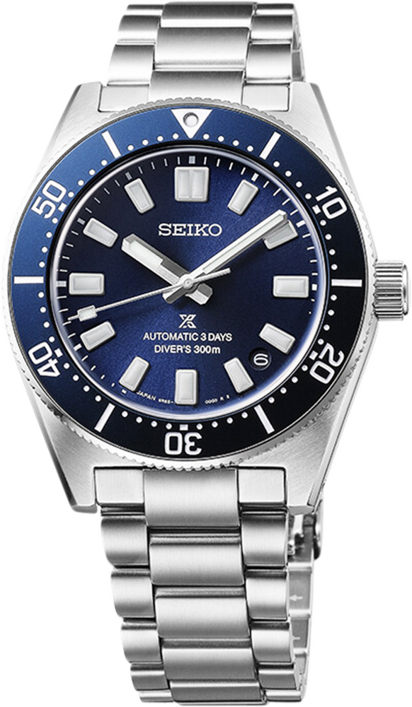 Seiko Prospex SEA Automatic Diver's 40mm