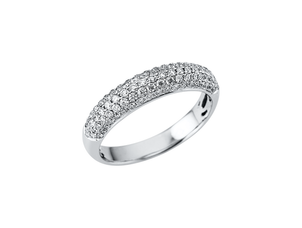 Brogle Classic diamond ring