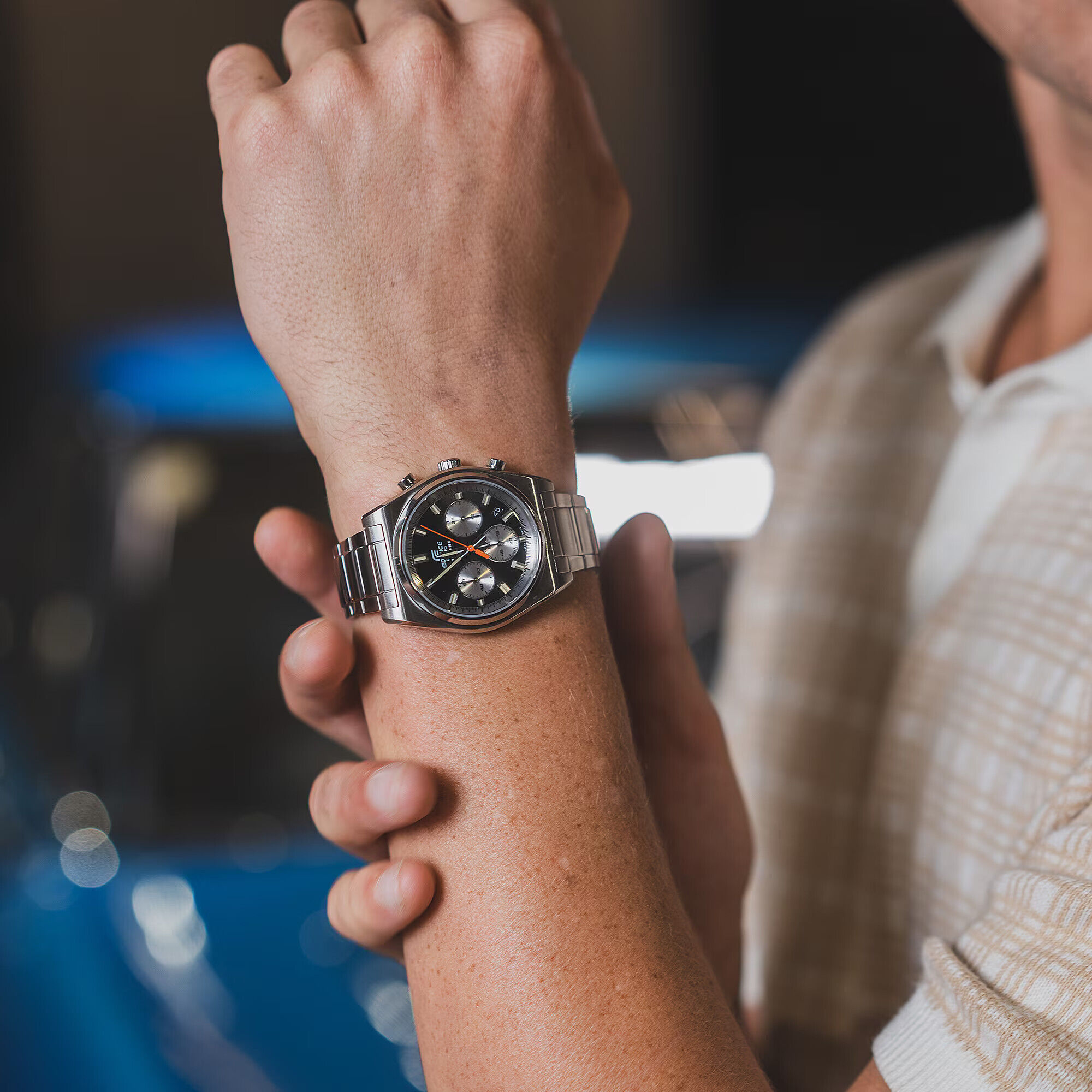 CASIO EDIFICE Classic 40mm CASIO EDIFICE Classic 40mm