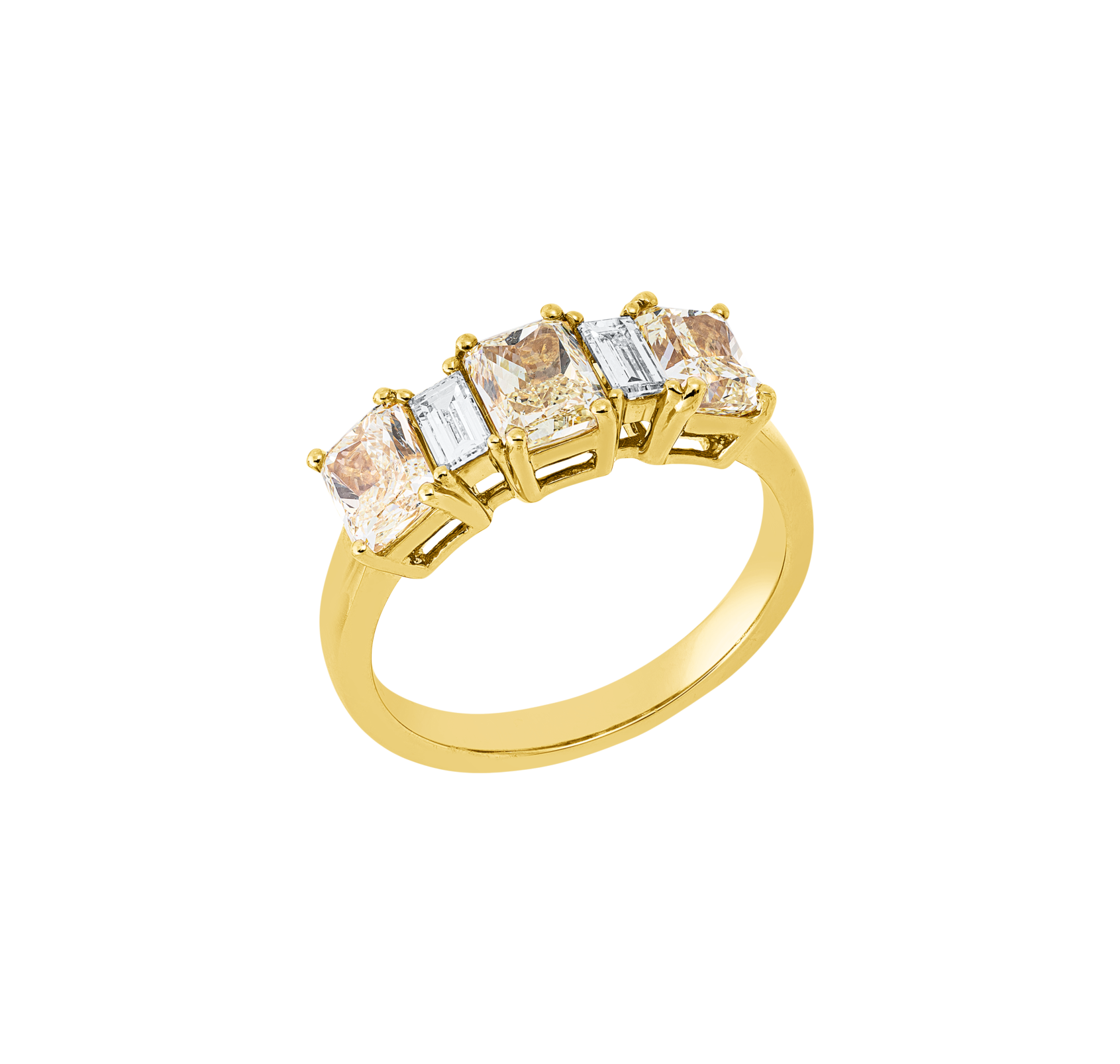 Brogle Selection diamond ring