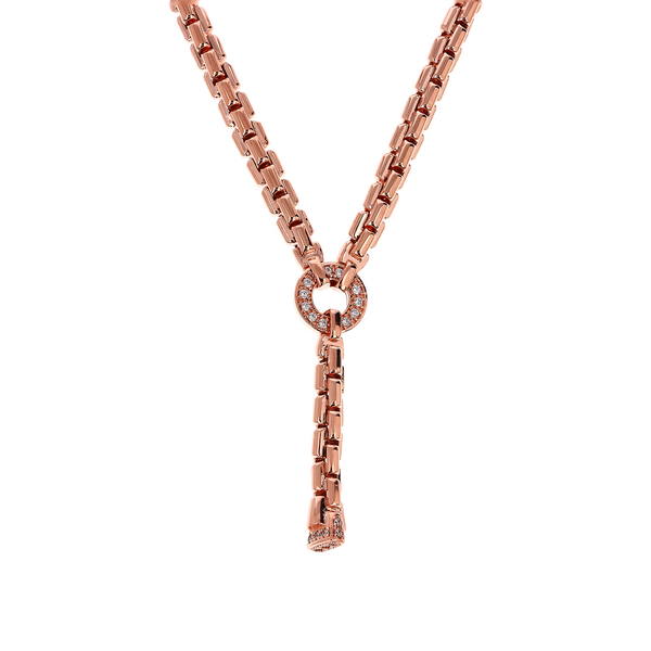 Bronzallure Altissima necklace