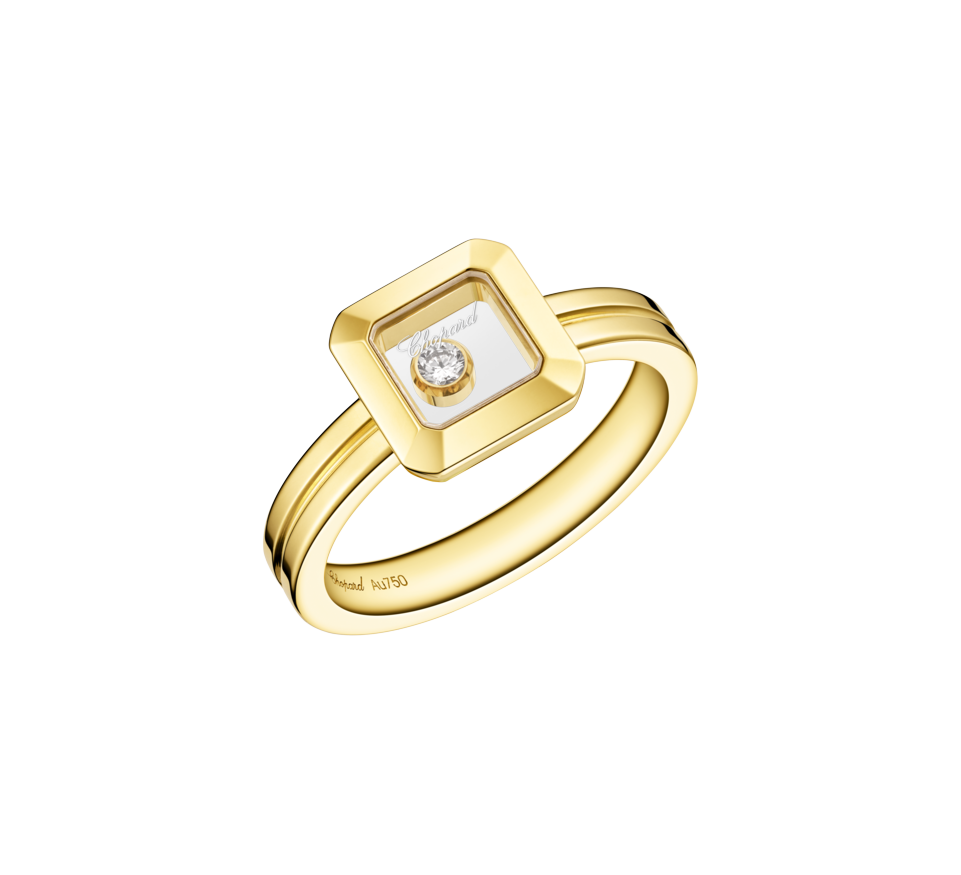 Yellow gold