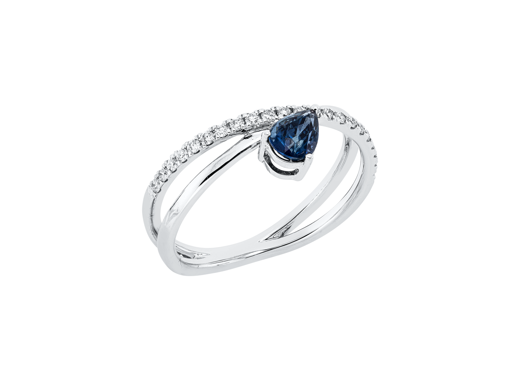 Brogle Classic sapphire ring Brogle Classic sapphire ring