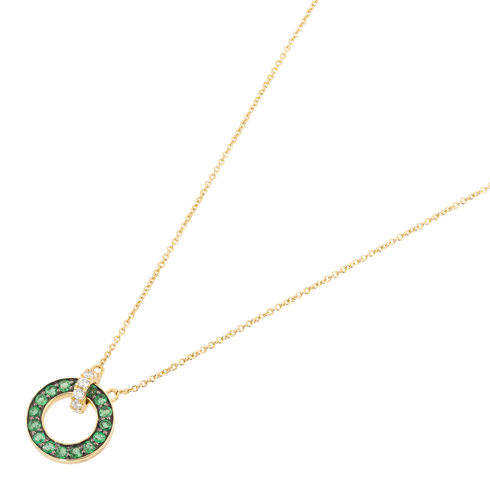 Ponte Vecchio Gioielli Promesse necklace with pendant