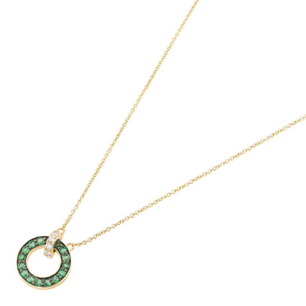 Ponte Vecchio Gioielli Promesse necklace with pendant Ponte Vecchio Gioielli Promesse necklace with pendant