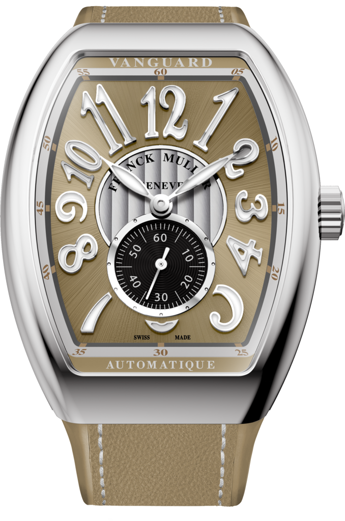 Franck Muller Vanguard Slim Vintage 46,3 x 35mm Franck Muller Vanguard Slim Vintage 46,3 x 35mm