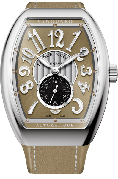 Franck Muller Vanguard Slim Vintage 46,3 x 35mm Franck Muller Vanguard Slim Vintage 46,3 x 35mm