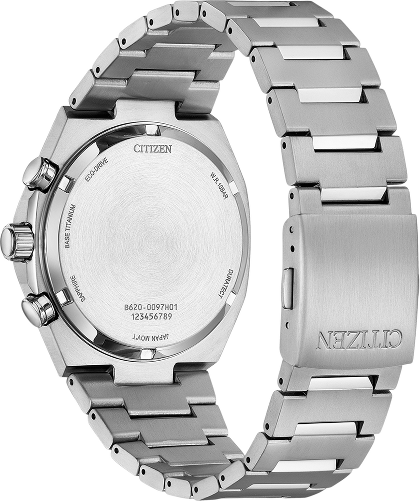 Citizen Super Titanium Quartz Chrono 42,5mm Citizen Super Titanium Quartz Chrono 42,5mm