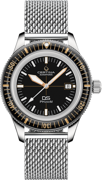 Certina DS PH 200m Automatik Datum 42,8mm