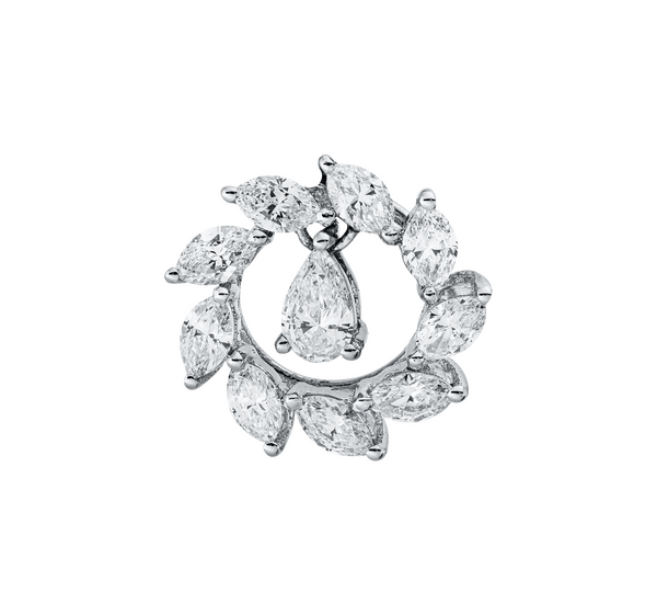 Brogle Classic diamond pendant Brogle Classic diamond pendant