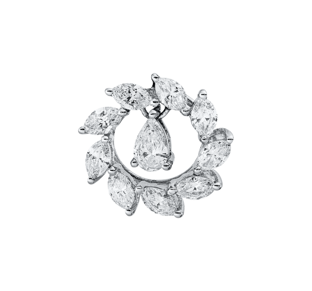 Brogle Classic diamond pendant Brogle Classic diamond pendant