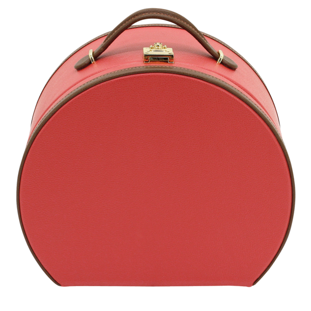 Friedrich Cosmetic Jewelry Case Ascot - Coral