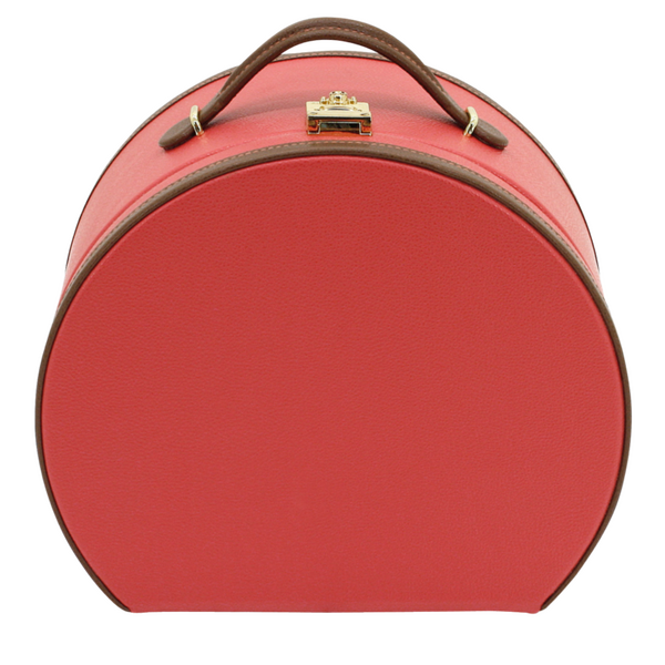 Friedrich Cosmetic Jewelry Case Ascot - Coral