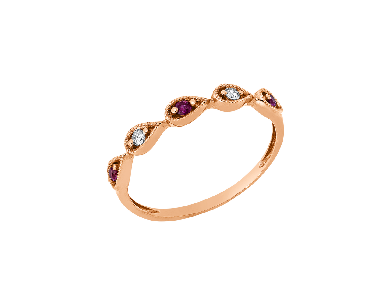 Brogle Classic Rubinring Brogle Classic Rubinring