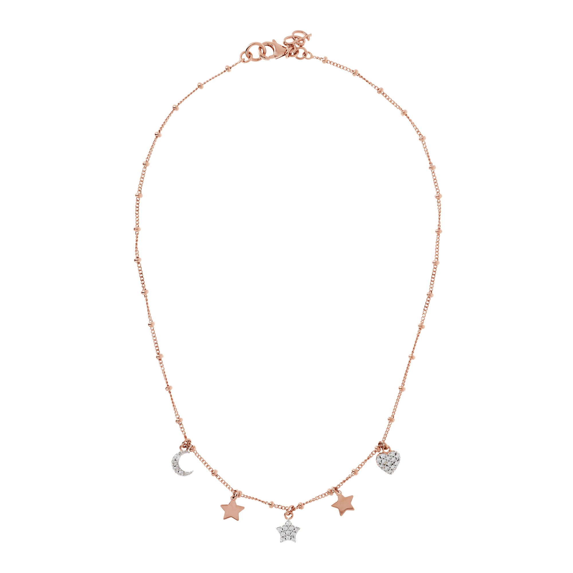 Bronzallure Altissima necklace Bronzallure Altissima necklace