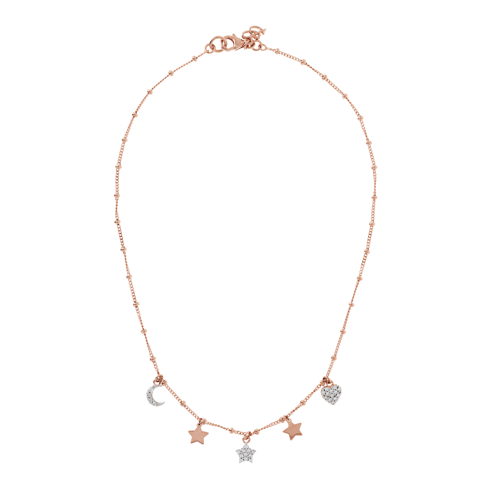 Bronzallure Altissima necklace Bronzallure Altissima necklace