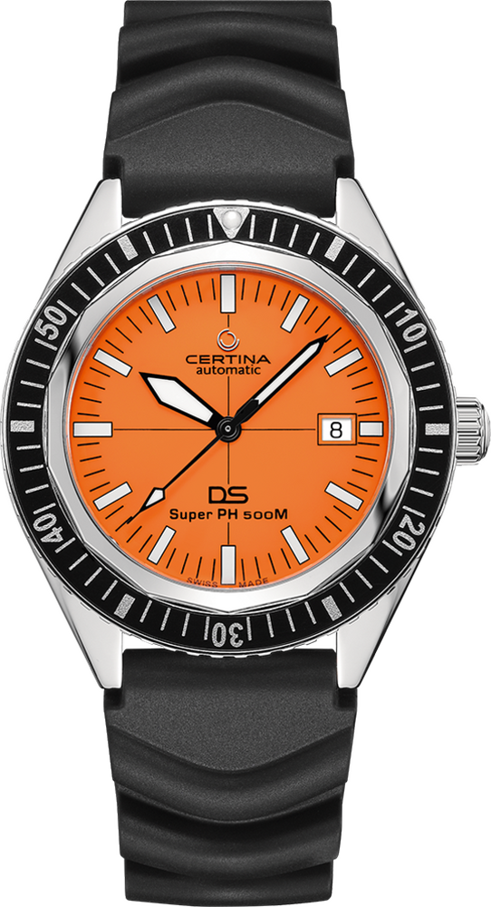 Certina DS Super PH 500m Automatik Datum 43mm
