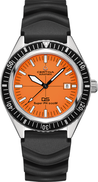 Certina DS Super PH 500m Automatik Datum 43mm