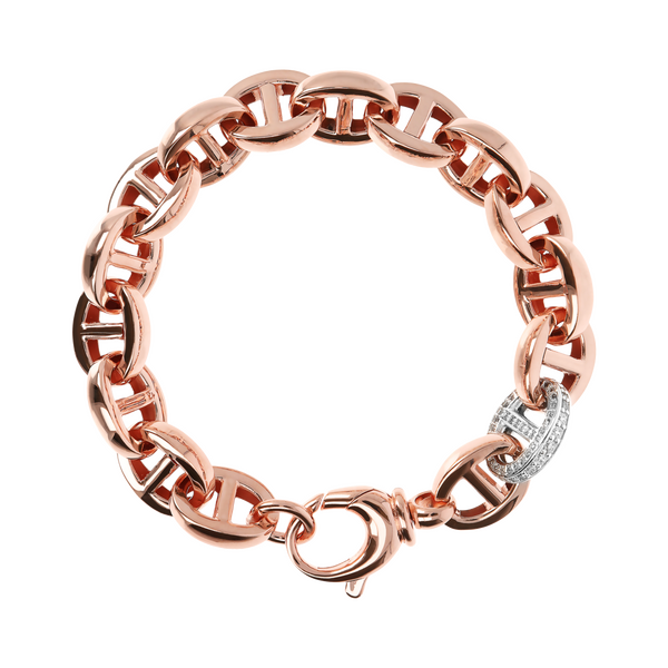 Bronzallure Altissima bracelet