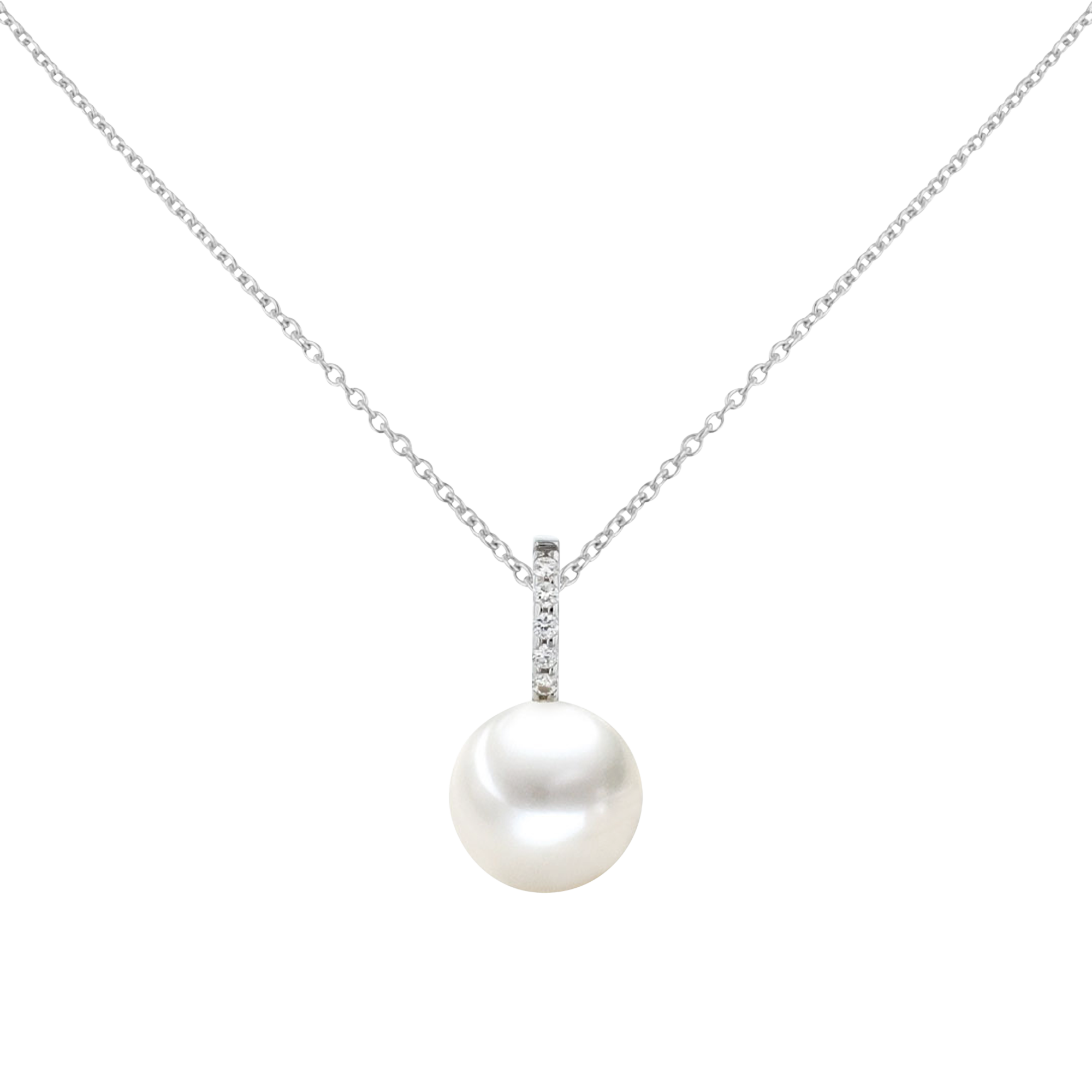 Brogle Classic freshwater pearl pendant Brogle Classic freshwater pearl pendant