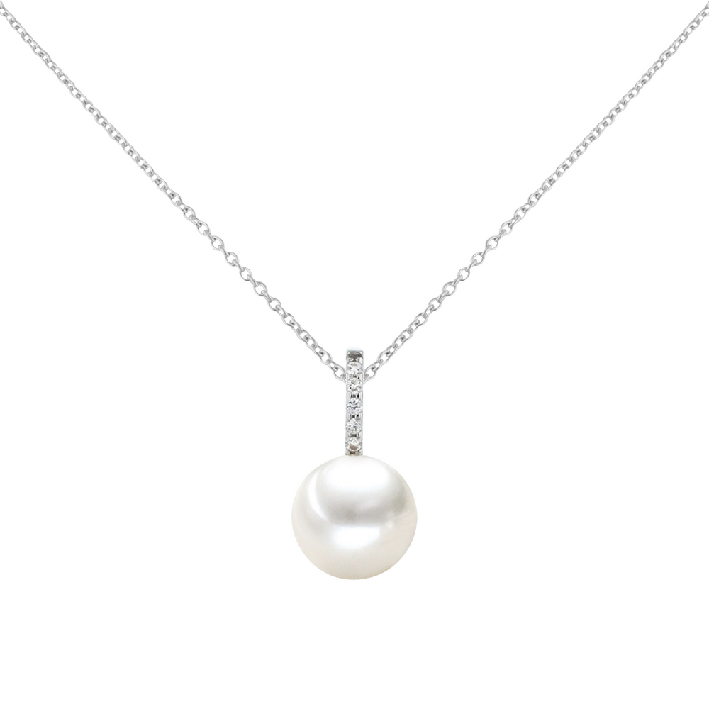 Brogle Classic freshwater pearl pendant Brogle Classic freshwater pearl pendant