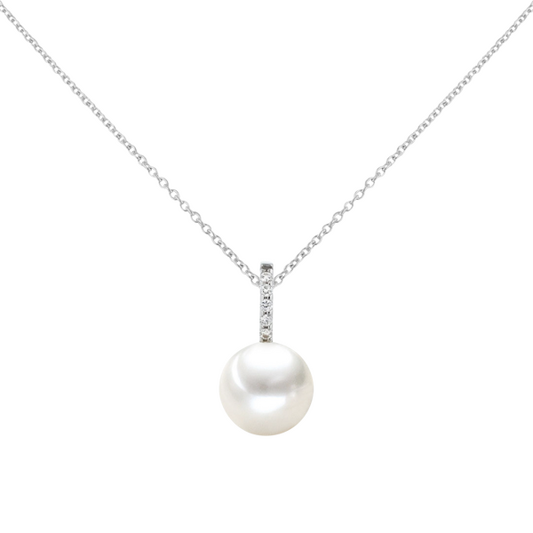 Brogle Classic freshwater pearl pendant Brogle Classic freshwater pearl pendant