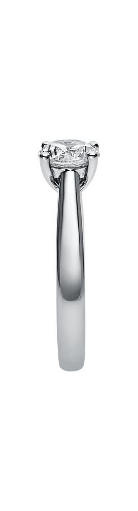 Brogle solitaire ring Julia from 0.7 carat Brogle solitaire ring Julia from 0.7 carat