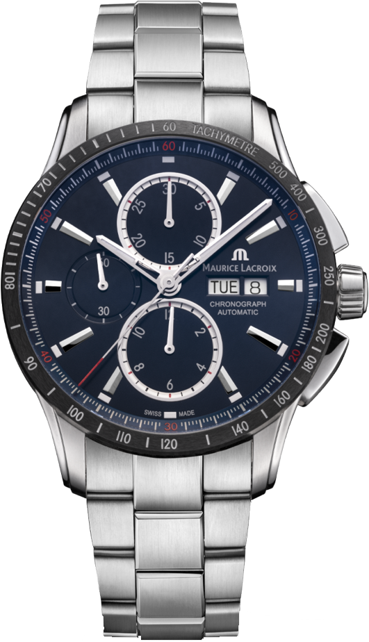 Pontos S Automatic Chronograph 43mm