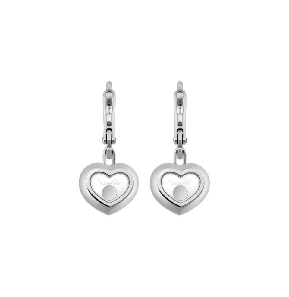 Chopard Icons Heart Earrings