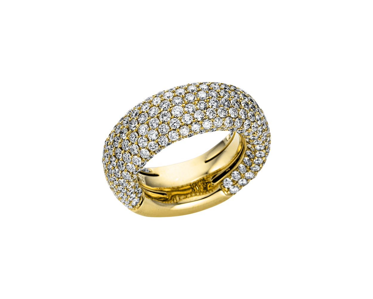Brogle Selection diamond ring