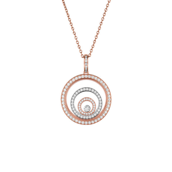 Chopard Happy Spirit Necklace with Pendant