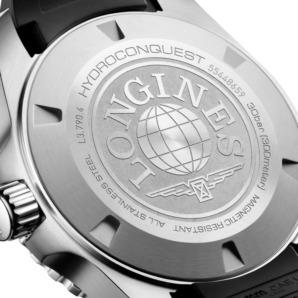 Longines HydroConquest GMT 41mm