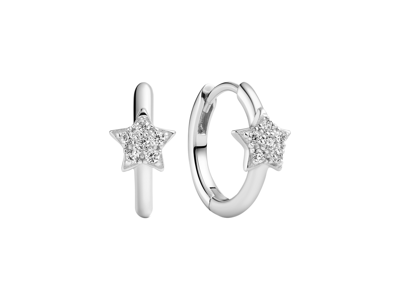 SIF Jakobs Astri hoop earrings SIF Jakobs Astri hoop earrings