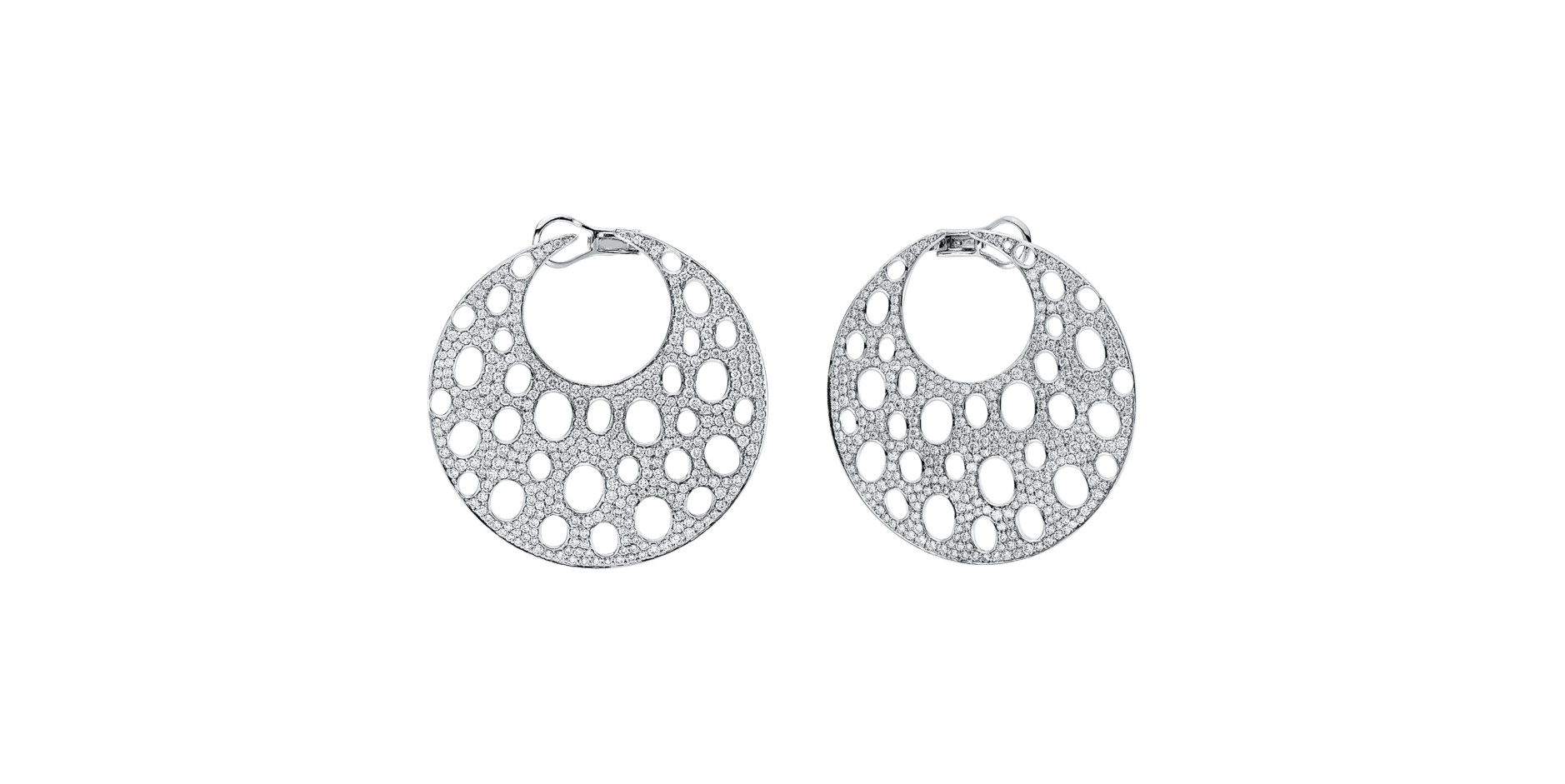 Brogle Selection Diamantohrstecker Brogle Selection Diamantohrstecker
