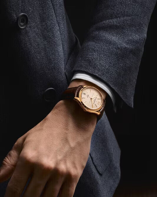 Baume & Mercier Clifton Baumatic 39mm Baume & Mercier Clifton Baumatic 39mm