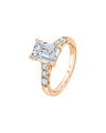 Brogle solitaire ring Brogle solitaire ring