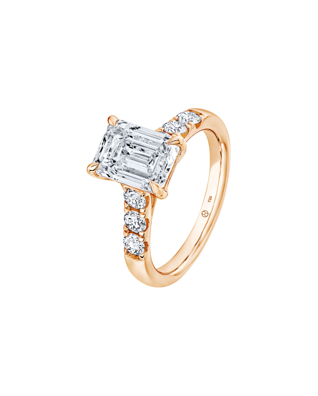 Brogle Solitairering Brogle Solitairering