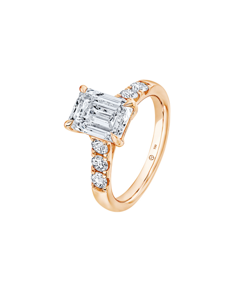 Brogle Solitairering Brogle Solitairering