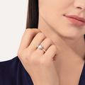 Pomellato Nudo Petit Topaz Ring