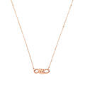 Dodo Mini Nodo necklace with Pendant
