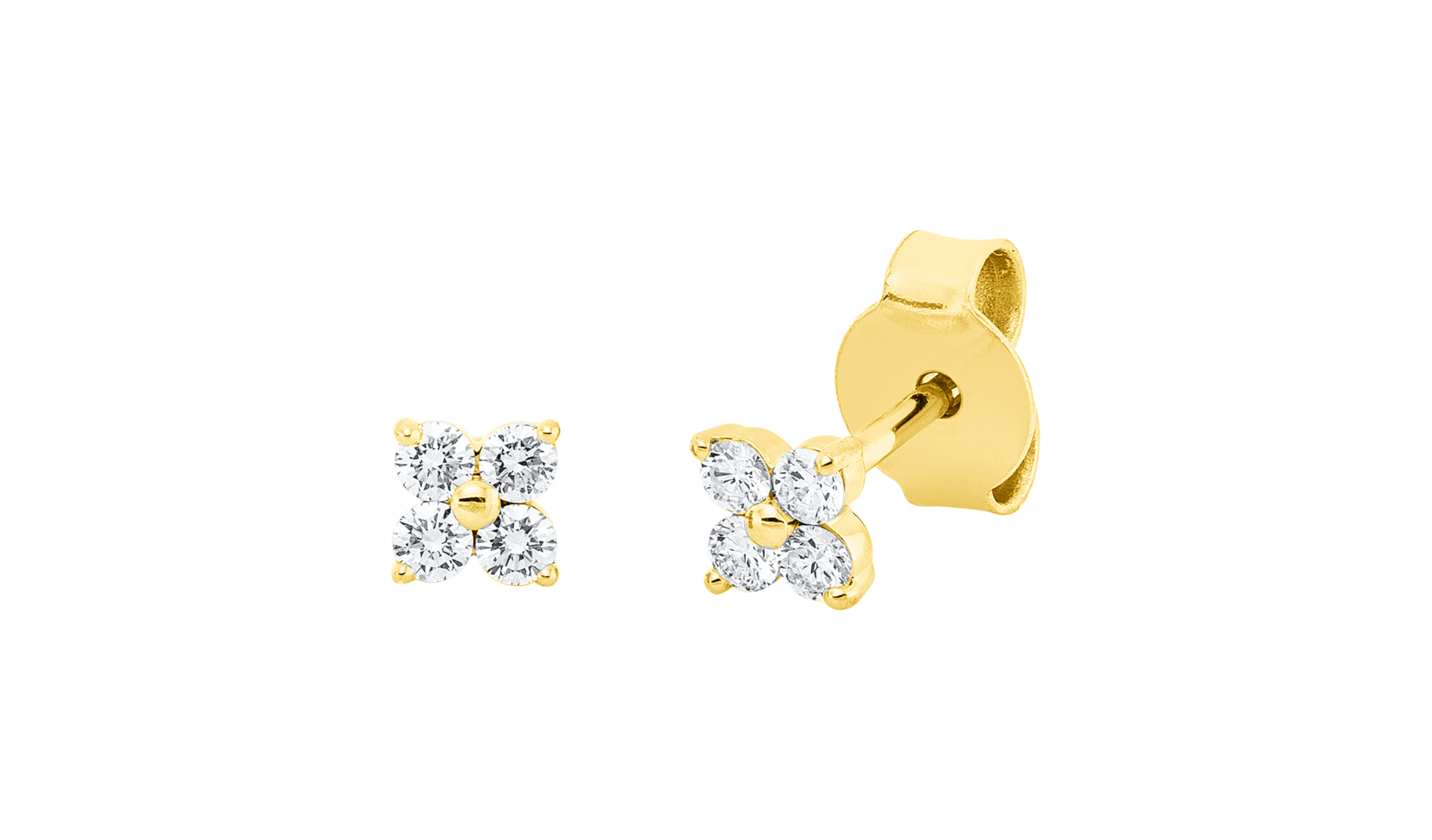 750 Yellow gold